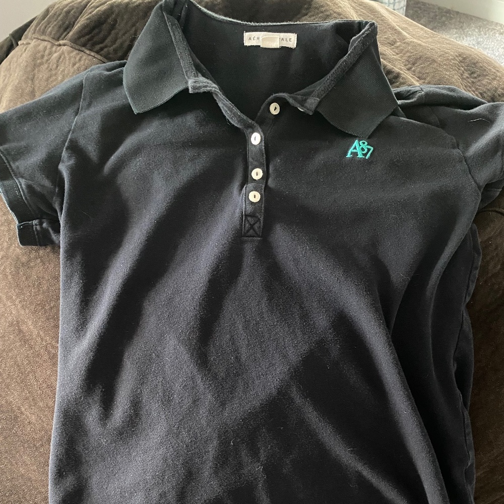 Black Polo (Female)